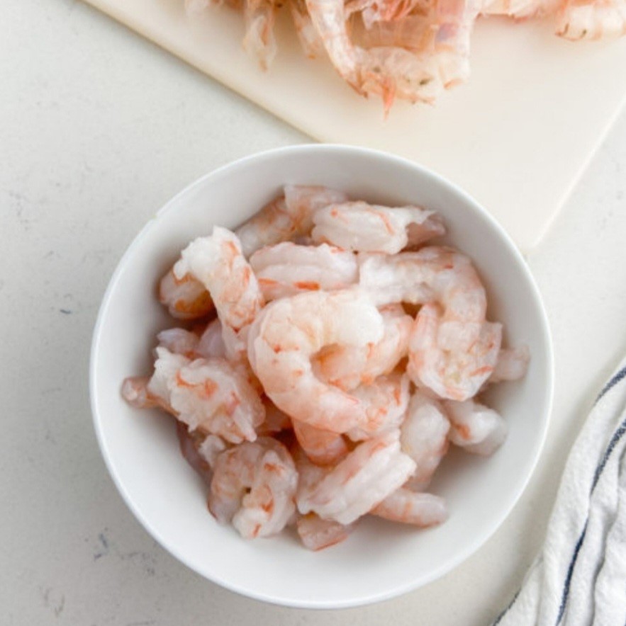 How to clean shrimp? Shrimps